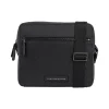 TH Monogramm Mini Messenger Tasche