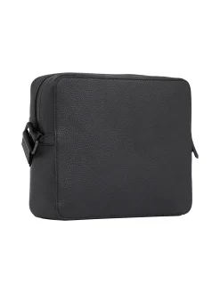 TH Monogramm Mini Messenger Tasche