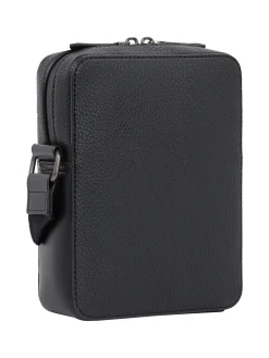 TH Monogramm Mini Reporter Tasche
