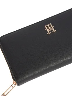 TH Soft Reißverschluss-Brieftasche