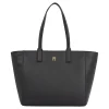 TH Soft Tote-Bag mit Emblem