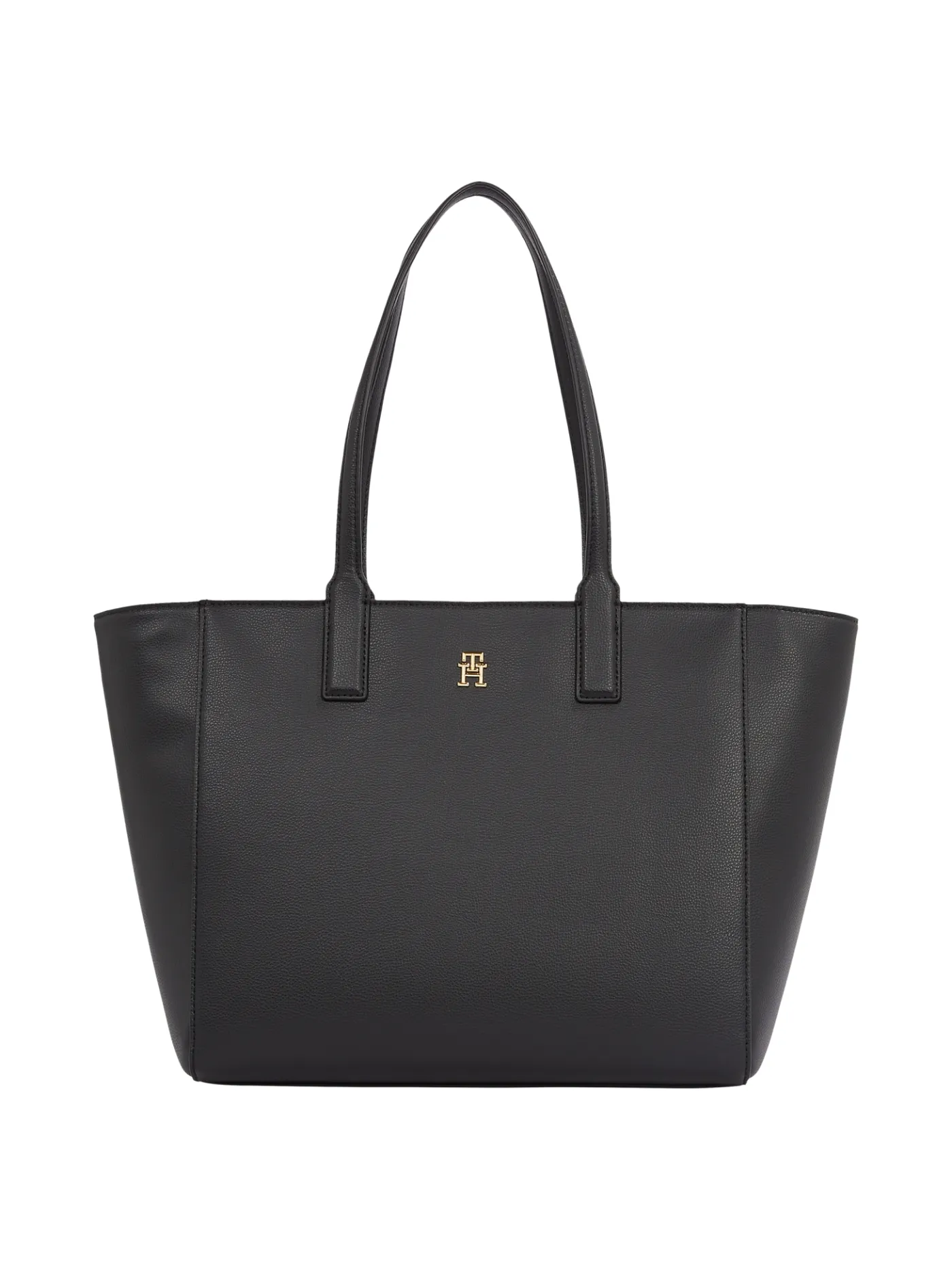 TH Soft Tote-Bag mit Emblem