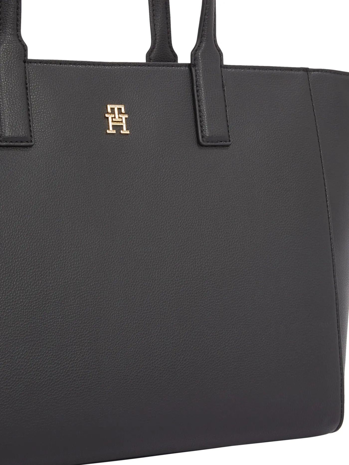 TH Soft Tote-Bag mit Emblem