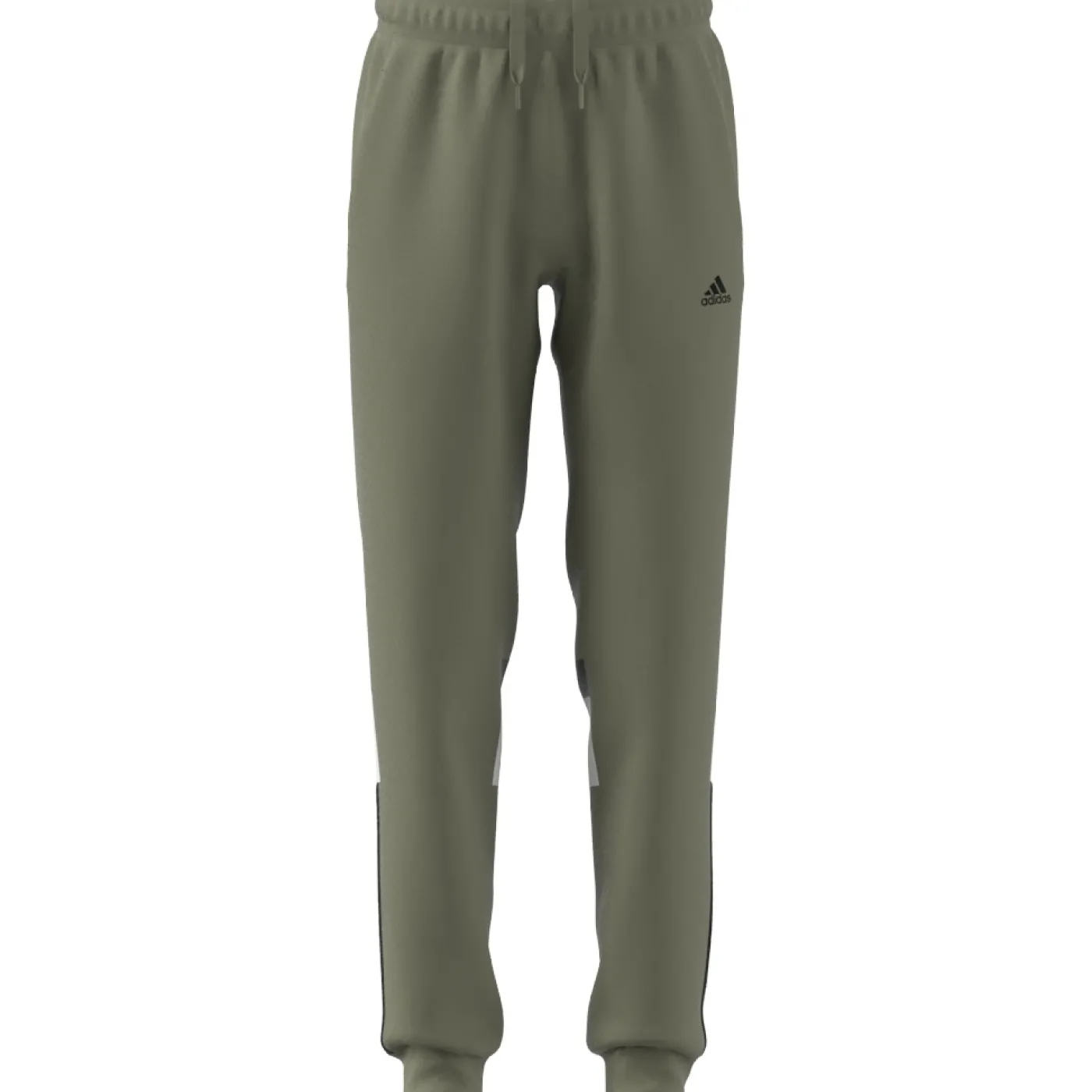 Tiberio 3-Streifen Colorblock Kids Hose