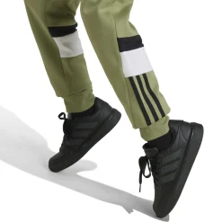 Tiberio 3-Streifen Colorblock Kids Hose
