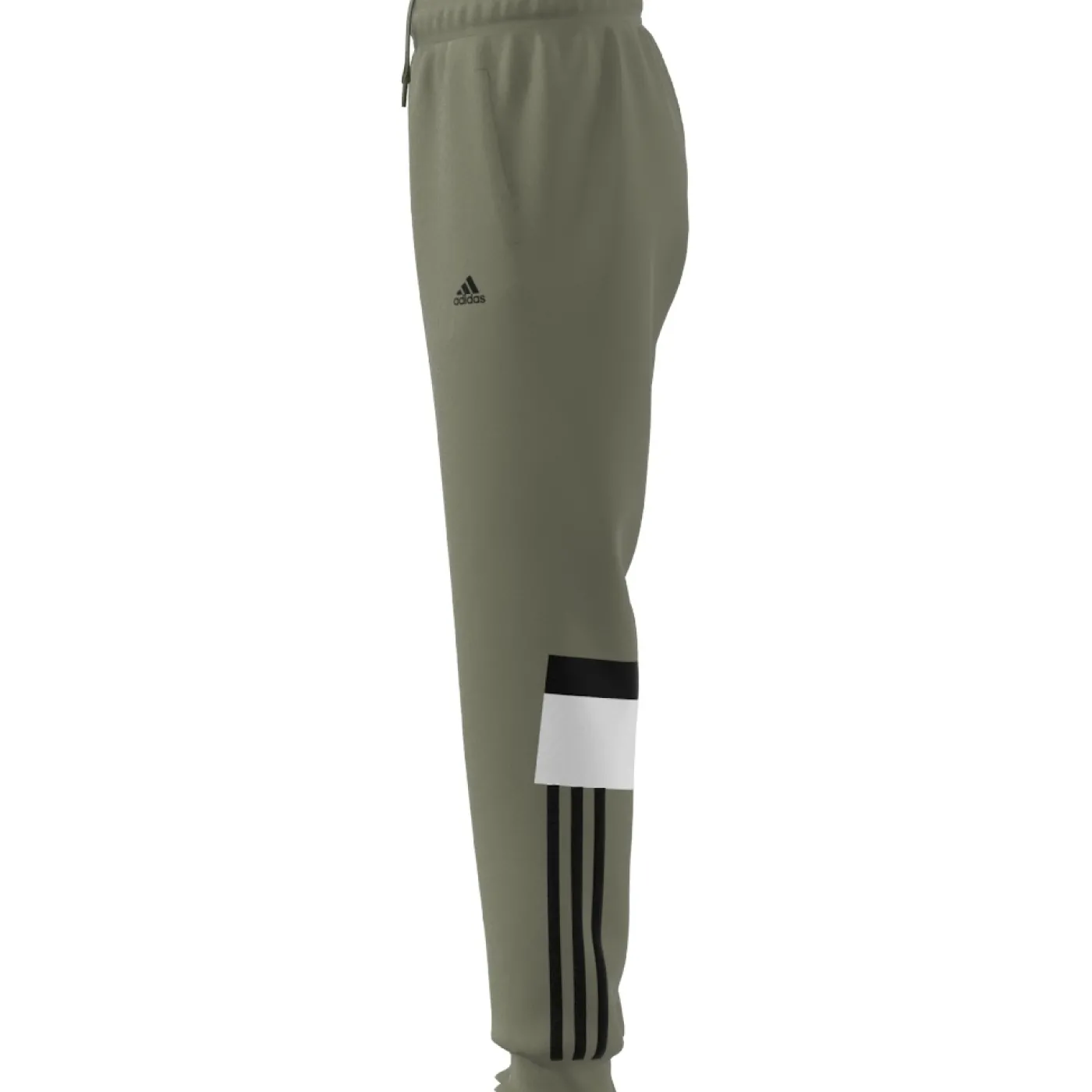 Tiberio 3-Streifen Colorblock Kids Hose