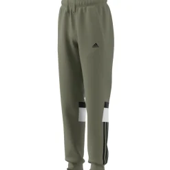 Tiberio 3-Streifen Colorblock Kids Hose