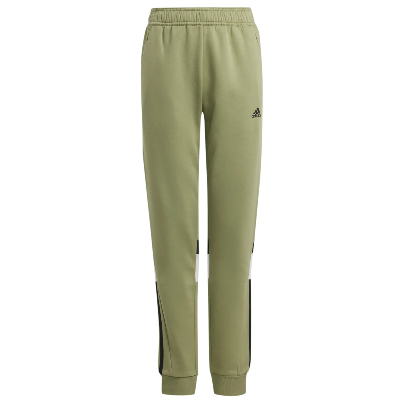 Tiberio 3-Streifen Colorblock Kids Hose