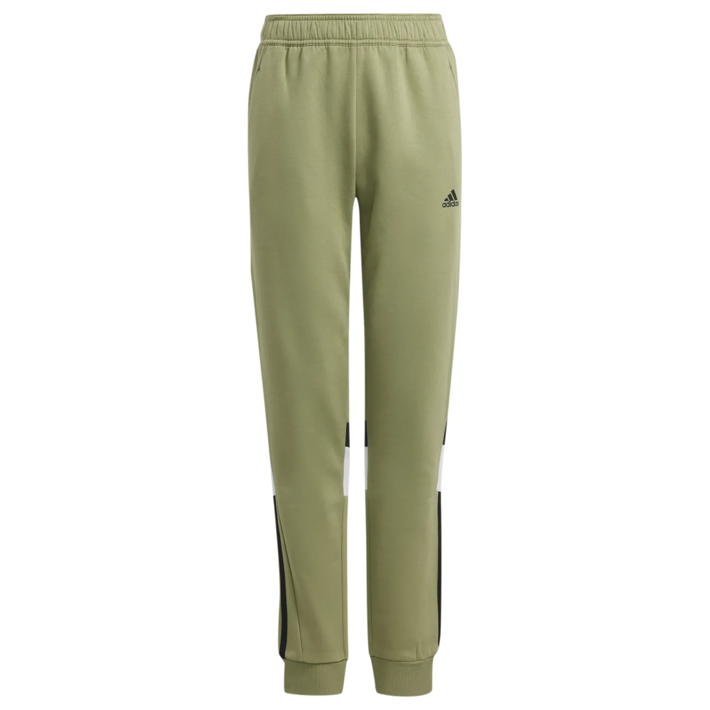 Tiberio 3-Streifen Colorblock Kids Hose