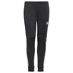Tiberio 3-Streifen Colorblock Shiny Kids Trainingsanzug