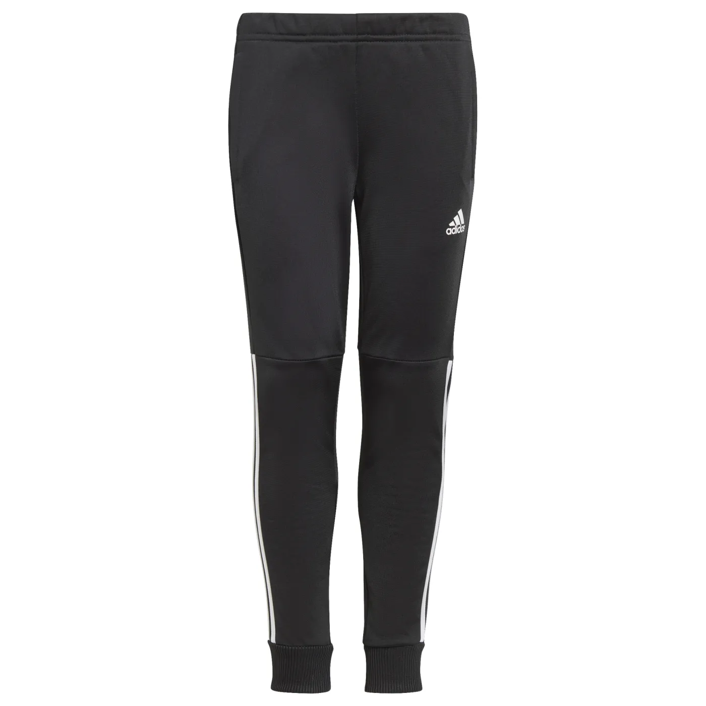 Tiberio 3-Streifen Colorblock Shiny Kids Trainingsanzug