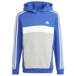 Tiberio 3-Streifen Colorblock Kids Hoodie