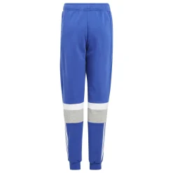 Tiberio 3-Streifen Colorblock Kids Hose