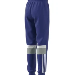 Tiberio 3-Streifen Colorblock Kids Hose
