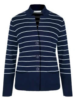 Tolle Strickjacke mit Langarm
