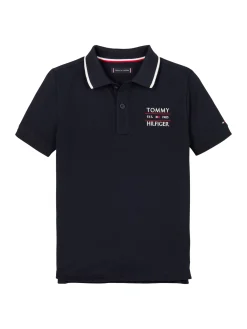Tommy Flag Poloshirt
