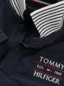 Tommy Flag Poloshirt