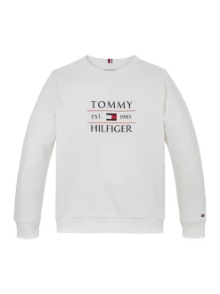 Tommy Flag Sweatshirt