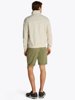 Tommy Badge Sweatshirt