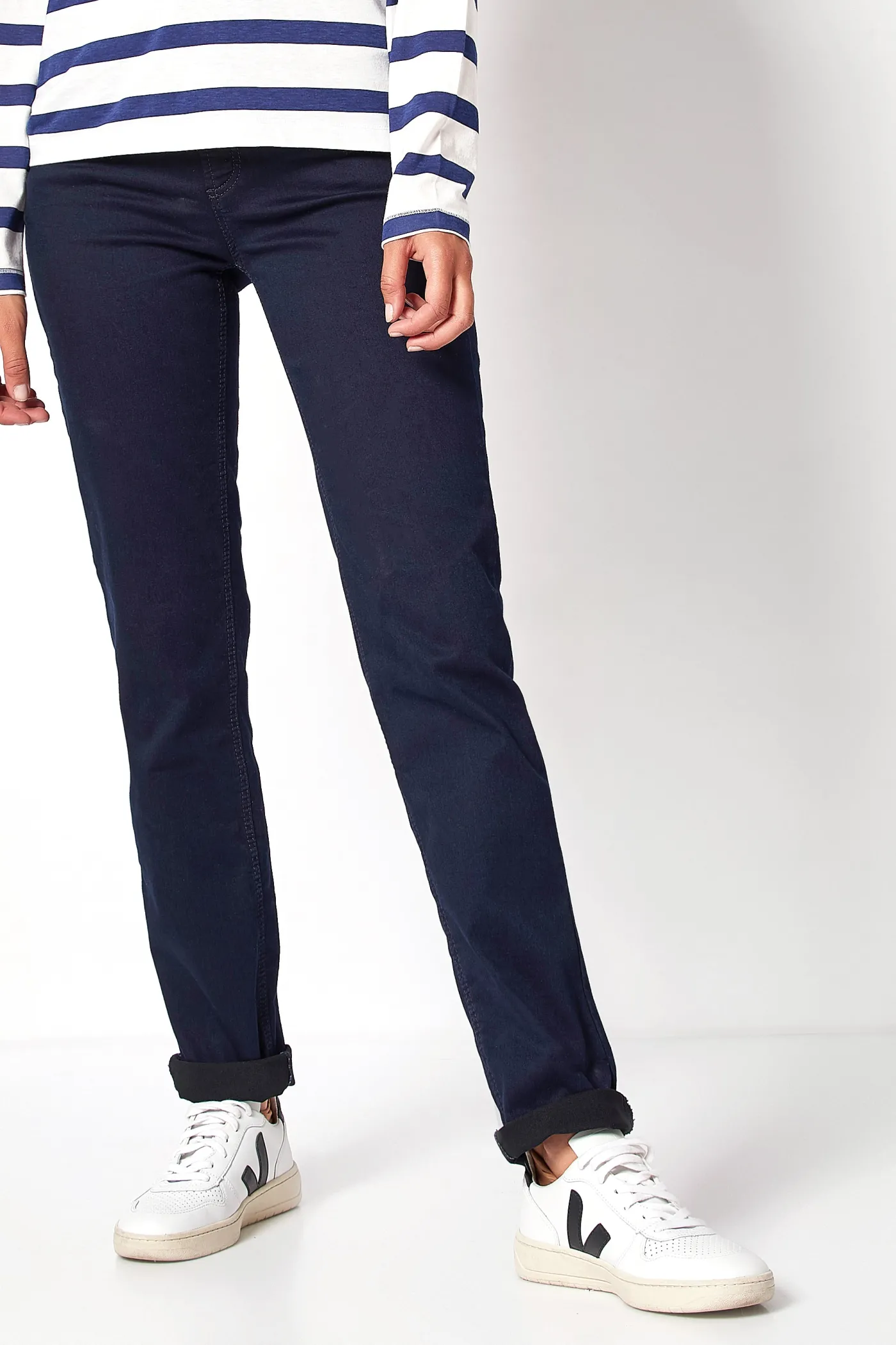 TONI Damenjeans Liv Regular Fit