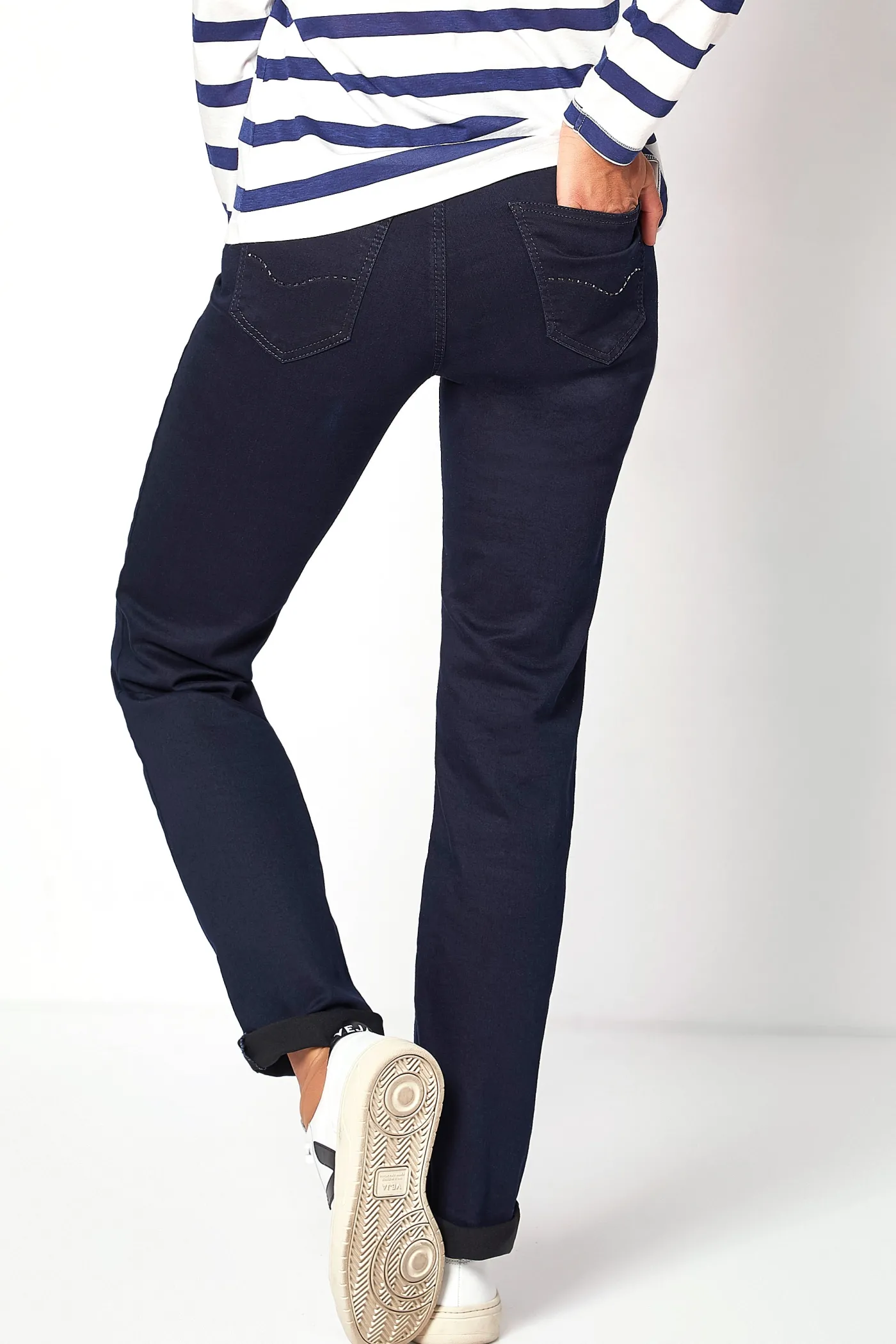 TONI Damenjeans Liv Regular Fit