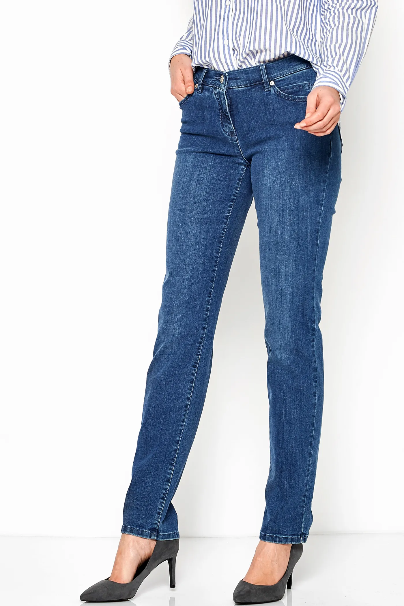 TONI Damenjeans Perfect Shape Slim