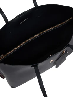 Tote-Bag mit TH-Monogramm und Tommy-Tape