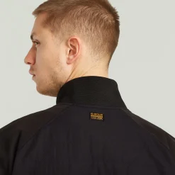 Track Steppjacke