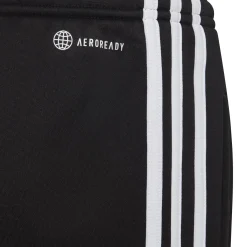 Train Essentials AEROREADY 3-Streifen Regular-Fit Hose