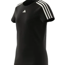 Train Essentials AEROREADY 3-Streifen Slim-Fit Training T-Shirt