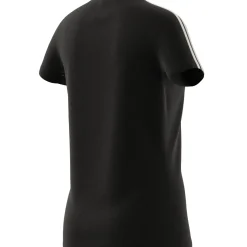 Train Essentials AEROREADY 3-Streifen Slim-Fit Training T-Shirt