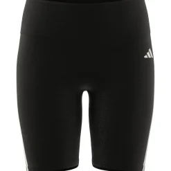 Train Essentials AEROREADY 3-Streifen Training Biker Leggings