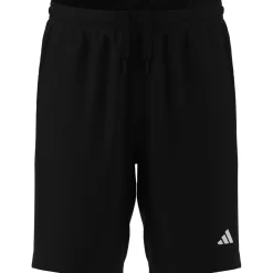 Train Essentials Logo Regular Fit Kids Shorts