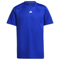 Train Essentials Logo Regular Fit Kids T-Shirt