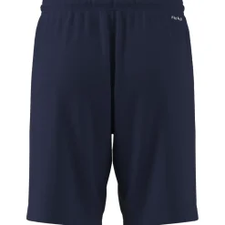 Train Essentials Logo Regular Fit Kids Shorts