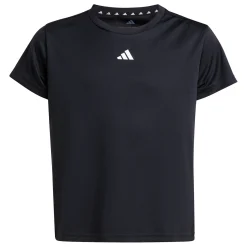 Train Essentials Regular Fit Logo Training Kids T-Shirt