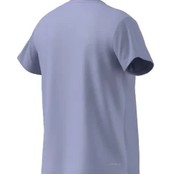Train Essentials Regular Fit Logo Training Kids T-Shirt