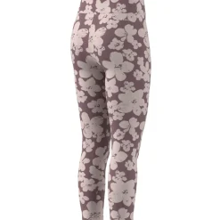Train Essentials Seasonal Printed High Waisted Kids 7/8-Leggings