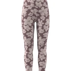 Train Essentials Seasonal Printed High Waisted Kids 7/8-Leggings