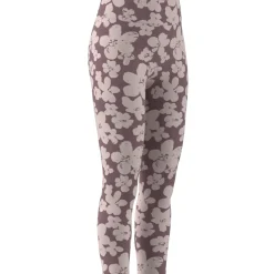Train Essentials Seasonal Printed High Waisted Kids 7/8-Leggings