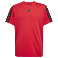 Train Essentials 3-Streifen Kids T-Shirt