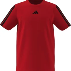 Train Essentials 3-Streifen Kids T-Shirt