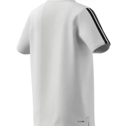 Train Essentials 3-Streifen Kids T-Shirt