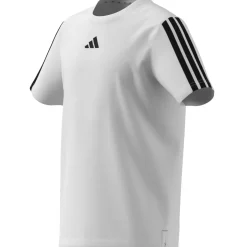 Train Essentials 3-Streifen Kids T-Shirt