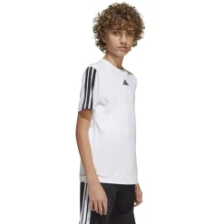 Train Essentials 3-Streifen Kids T-Shirt