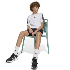 Train Essentials 3-Streifen Kids T-Shirt