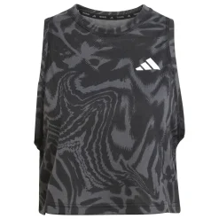 Train Essentials Allover Print Workout Tanktop