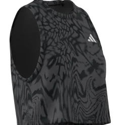 Train Essentials Allover Print Workout Tanktop