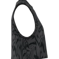 Train Essentials Allover Print Workout Tanktop