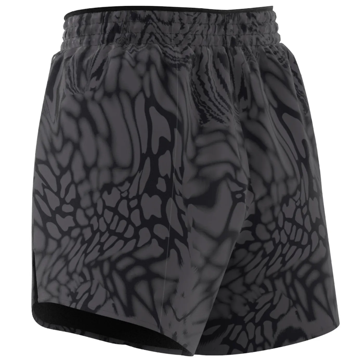 Train Essentials Allover Print Workout Shorts
